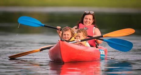 Canoeing