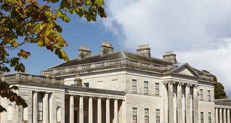 Castle Coole Mansion