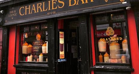 Charlie's Bar, Enniskillen