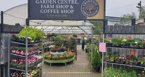 Craigville Garden Centre and Coffee Shop