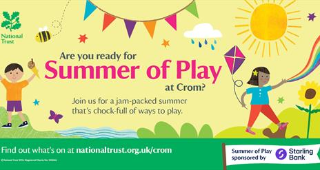 Summer of Play at Crom