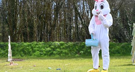 Children's Easter Event at Share Discovery Village