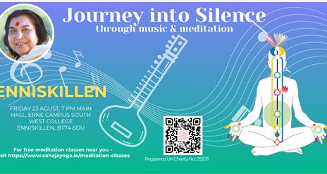 Journey into Silence Through Music and Meditation