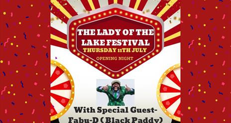 Lady of the Lake Festival Opening Night Spectacular