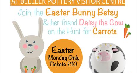 Belleek Pottery Easter Fun Event