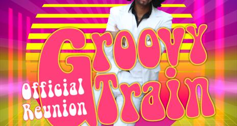 Groovy Train Event