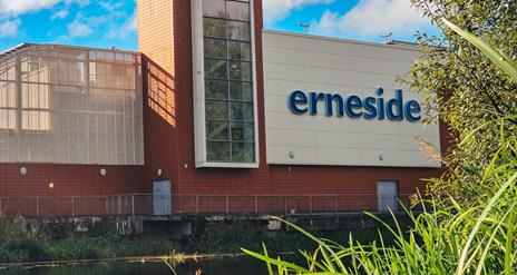 Erneside shopping centre Enniskillen