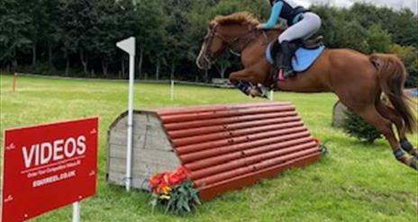 The Pony Club Senior International Tetrathlon 2024