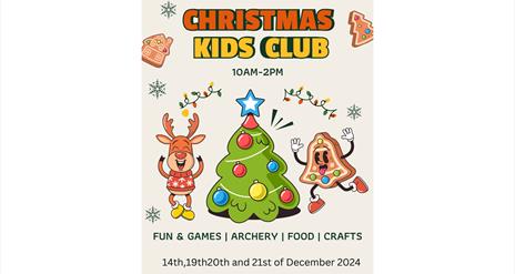 Christmas Kids Club