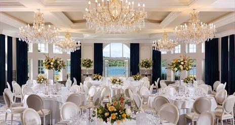 Lough Erne Resort - Weddings