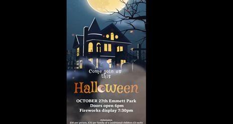 Lisnaskea Spooktacular