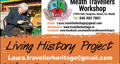 Meath Traveller Workshop - Living History Project