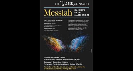 The Ulster Consort presents Messiah