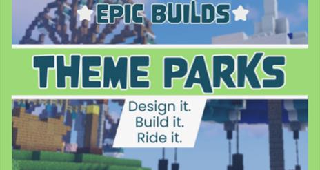 Theme Park Minecraft