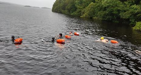 Open Water Swimming