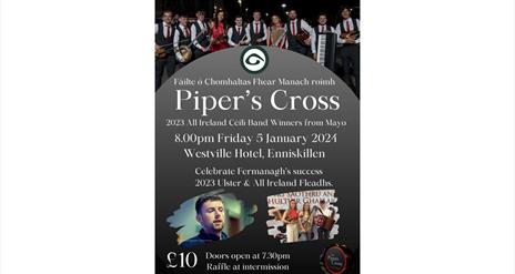 Fermanagh Comhaltas Concert