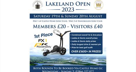 Lakeland Golf Open 2023