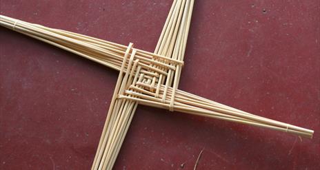 Saint Brigid's cross