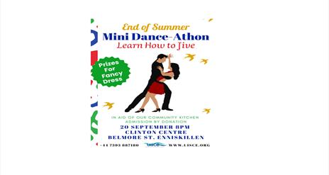 End of Summer Mini Dance- Athon