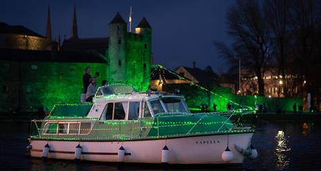 St. Patrick's Flotilla 2025