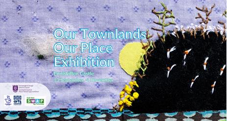 Our Townlands; Our Place Exhibition