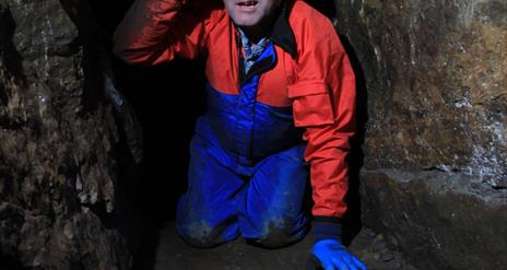 Wild Caving