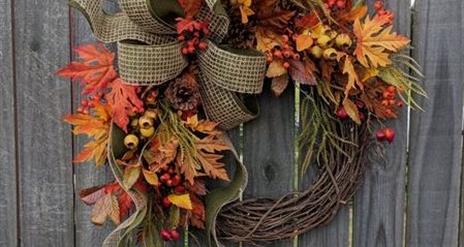 Autumn Wreath