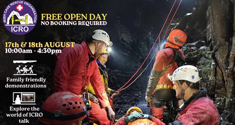 Events Marble Arch Caves