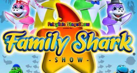 family shark show