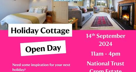 Open Day Poster