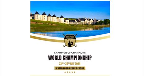 'Champion of Champions' Junior World Championship