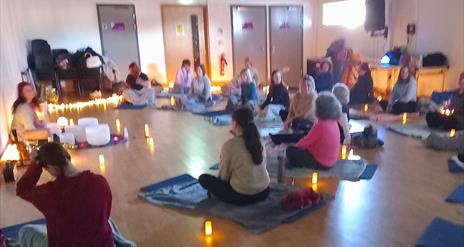 Sound Bath & Meditation