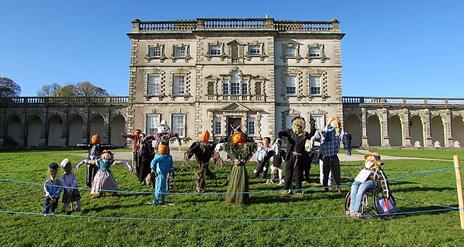 Scarecrow Fest at Florence Court