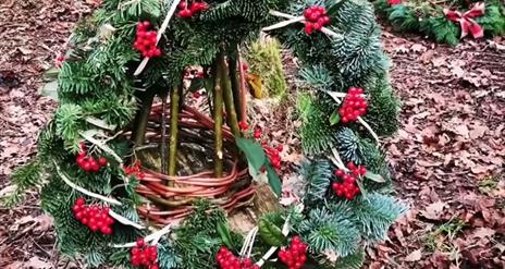 Festive Wreath