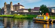 Erne Water Taxi