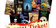 Special Ticket Discount for 4 shows!