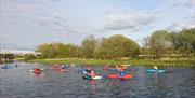 Erne Paddlers Kayaking