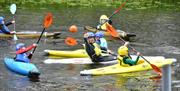 Erne Paddlers Canoe Polo