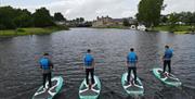 eBoards at Erne Adventures