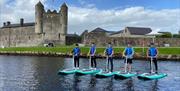 eBoards at Erne Adventures