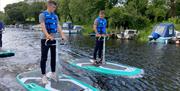 eBoards at Erne Adventures