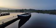 The Menapian 33ft currach