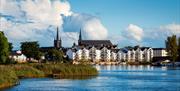 River Erne, Enniskillen