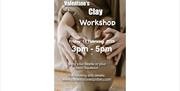 Valentine's Clay Workshop