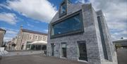 Visitor Centre at Enniskillen Castle