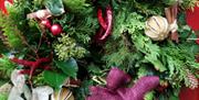 Christmas Wreath Workshop