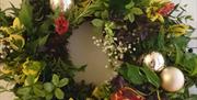 Christmas Wreath Workshop