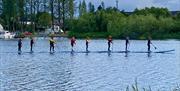 Erne Paddlers Paddleboarding