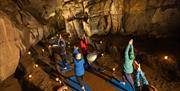 Events Marble Arch Caves