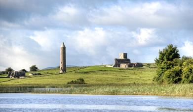 Devenish Island Lower Lough Erne.